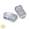 PNI RJ45-ös csatlakozó CAT5 fali kábelhez (PNI-RJ45CAT5)