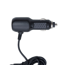 PNI Univerzális autós töltőadapter, 12-24V, egyenes mini USB csatlakozóval (PNI-MINIU1A) kábel és adapter