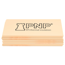 PNP HŐSZIGETELÉS XPS- 12CM - LÁBAZATI HŐSZIGETELŐ LAP - PNP víz-, hő- és hangszigetelés