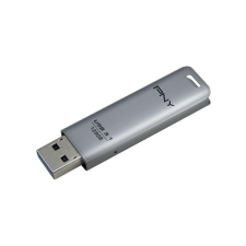 PNY 128GB Elite Steel Flash Drive USB3.1 Silver pendrive