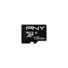PNY 128GB microSDXC PNY Performance Plus CL10 adapter (P-SDU12810PPL-GE) memóriakártya