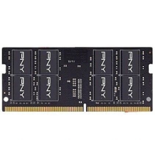 PNY 16GB DDR4 3200MHz SODIMM Black (MN16GSD43200-SI) memória (ram)