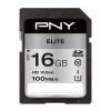 PNY 16GB SDHC PNY Elite U1 (P-SD16GU1100EL-GE)