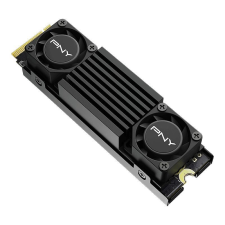 PNY 2TB M.2 2280 NVMe CS3150 with Heatsink Black (M280CS3150HS-2TB-RB) merevlemez, ssd