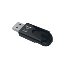 PNY 32GB Attaché 4 Flash Drive USB3.1 Black (FD32GATT431KK-EF) pendrive