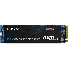 PNY 500GB XLR8 CS2230 M.2 NVMe PCIe SSD (M280CS2230-500-RB) merevlemez