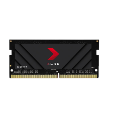 PNY 8 GB / 3200 Mhz XLR8 DDR4 Notebook RAM (MN8GSD43200-SI) memória (ram)