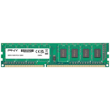 PNY 8 GB DDR3 1600 MHz / DIMM / CL11 / 1,5 V memória (ram)