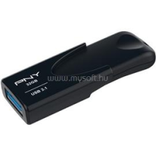 PNY ATTACH 4 USB 3.1 32GB pendrive (FD32GATT431KK-EF) pendrive