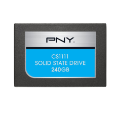 PNY CS1111 2.5" 240GB SATA3 SSD7CS1111-240-RB merevlemez