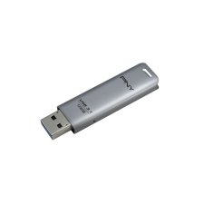 PNY Elite Steel USB-A 3.1 128GB Pendrive - Szürke pendrive