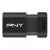 PNY Elite-X Fit 128GB USB 3.2 Gen 1 Type C Fekete