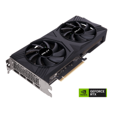 PNY GeForce RTX 4060 Ti VERTO 8GB GDDR6 Videókártya (VCG4060T8DFXPB1) videókártya