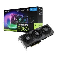 PNY GeForce RTX 5060 8GB ARGB OC videokártya (VCG50608TFXXPB1-O) (VCG50608TFXXPB1-O) videókártya