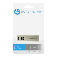 PNY HP X796W USB 3.1 FLASH DRIVE 64GB - HPFD796L-64 pendrive