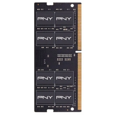 PNY Memory 16GB DDR4 2666 SO-DIMM MN16GSD42666-SB memória (ram)