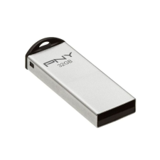 PNY Pen Drive 32GB PNY Attaché 4 USB2.0 ezüst (FD32GATT4X2-EF) pendrive