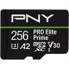 PNY - PRO Elite Prime microSD 256GB - P-SDU256V32200PEP-GE