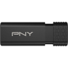 PNY Pro Elite V3 USB-C 3.2 256GB Pendrive - Fekete (P-FD256PROV3C-GE)