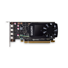 PNY Quadro P1000 4GB DDR5 OEM (VCQP1000V2-SB) videókártya