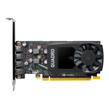 PNY Quadro P1000 V2 4GB GDDR5 (VCQP1000V2-PB) videókártya