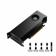 PNY RTX 4000 SSF 20GB DDR6 Ada Generation (VCNRTX4000ADALP-PB) videókártya