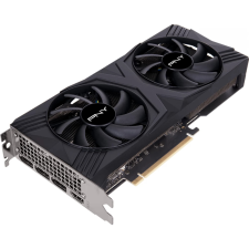 PNY VCG4060T16DFXPB1 VERTO™Dual Fan GeForce RTX 4060 Ti 16GB GDDR6 DLSS3 videókártya