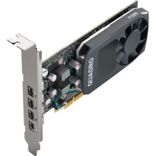 PNY VCQP1000V2-SB Quadro P1000 4GB GDDR5 v2 PCIE videókártya