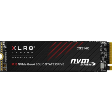PNY XLR8 CS3140 1TB M.2 2280 PCI-E x4 Gen4 NVMe (M280CS3140-1TB-RB) merevlemez