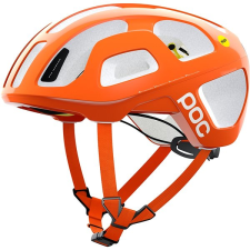 POC Octal MIPS Sisak Fluorescent Orange AVIP MED kerékpáros sisak
