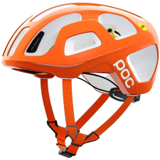 POC Octal MIPS sisak, Fluorescent Orange AVIP SML kerékpáros sisak