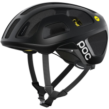 POC Octal MIPS Sisak Uranium Black Matt MED (7325549918948) kerékpáros sisak
