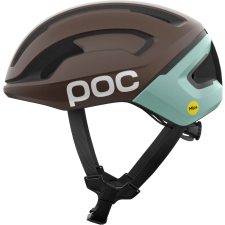 POC Omne Air MIPS Bronzite Brown Matt/Lazurite Blue Matt LRG kerékpáros sisak