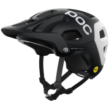 POC Tectal Race MIPS sisak, Uranium Black/Hydrogen White Matt LRG (7325549923744) kerékpáros sisak