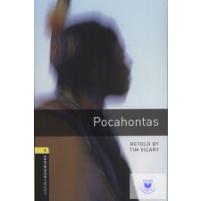  Pocahontas MP3 Pack - Oxford University Press Library 1 idegen nyelvű könyv