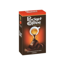  Pocket Coffee T18 225g /6/ csokoládé és édesség