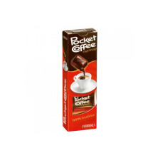 Pocket Coffee T5 - 62.5g csokoládé és édesség