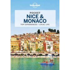  Pocket Nice & Monaco idegen nyelvű könyv