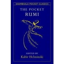  Pocket Rumi – Kabir Helminski idegen nyelvű könyv