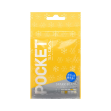  POCKET TENGA SPARK BEADS maszturbátor