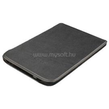 PocketBook e-book tok - PB616 BASIC LUX2 gyári Tok Fekete (Basic Lux 2, Touch Lux 4, Touch HD 3 ) (WPUC-616-S-BK) e-book tok