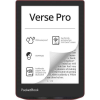 PocketBook Verse Pro PB634 6" E-book olvasó 8GB Passion Piros PB634-3-WW