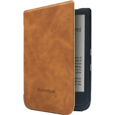 PocketBook WPUC-627-S-LB Shell Brown e-book tok