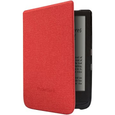 PocketBook WPUC-627-S-RD kagylóvörös e-book tok