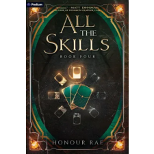 Podium Publishing All the Skills 4 | Honour Rae egyéb könyv