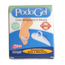  PodoGel kalapácsujj védőpárna szilikonból gyógyászati segédeszköz