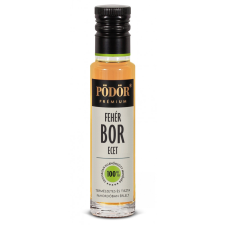Pödör fehérborecet 250 ml olaj és ecet