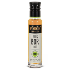 Pödör fehérborecet 250 ml olaj és ecet