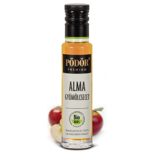 Pödör Pödör bio almaecet szűretlen 250 ml reform élelmiszer