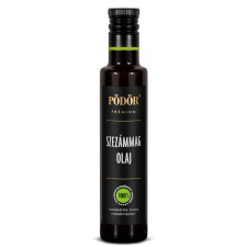 Pödör szezámmagolaj 250 ml olaj és ecet